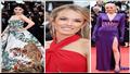 إطلالات النجوم في اليوم الأول لمهرجان كان السينمائي 