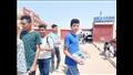 طلاب الشهادة الإعدادية بجنوب سيناء 