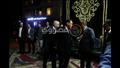 النائب علاء عصام يتلقى العزاء في والدته (19)