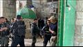  الاحتلال يقتحم الأقصى ويعتدي على الفلسطينيين