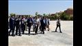 رئيس الوزراء يتفقد مشروع تنمية وتطوير المنطقة الاستثمارية بالصف (4)