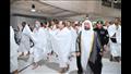 الرئيس السيسي يُؤدي مناسك العمرة 