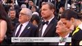 دي نيرو ودي كابريو وسكورسيزي بمهرجان كان السينمائي رئيسية
