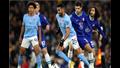 مباراة مان سيتي وتشيلسي