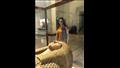 أميرة فتحي من المتحف المصري 3