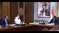 رئيس الوزراء يلتقي رئيس مجموعة الغرير الاستثمارية الإماراتية