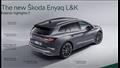 سكودا Enyaq iV نسخة L&K الجديدة