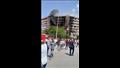 حريق ضخم بالسجل المدني ومبنى حي 15 مايو وإدارة المستقبل التعليمية (12)