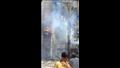 حريق ضخم بالسجل المدني ومبنى حي 15 مايو وإدارة المستقبل التعليمية (10)