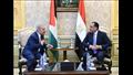 رئيس الوزراء يستقبل نظيره الفلسطيني