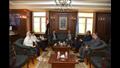 وزير الشباب في الإسكندرية لبحث أزمة نادي الاتحاد السكندري (7)