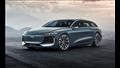  Audi A6 E Tron