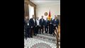 مساعد رئيس جمهورية قيرغيزيا يستقبل الدكتور أسامة ا
