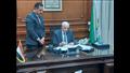 محافظ الجيزة يعتمد نتيجة الشهادة الإعدادية (4)