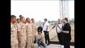 الرئيس السيسي يزور الكلية الحربية (6)
