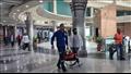 تجربة طوارئ بمطار القاهرة (10)