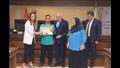 محافظ الجيزة يكرم 29 بطلا رياضيا من أبناء المحافظة ذوي الهمم (5)