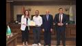 محافظ الجيزة يكرم 29 بطلا رياضيا من أبناء المحافظة ذوي الهمم (10)