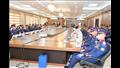 الأكاديمية العسكرية المصرية تنظم زيارة لجامعة القاهرة الجديدة التكنولوجية 