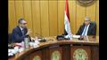 لقاء وزير العمل بأعضاء المبادرة الوطنية لتطوير الصناعة 
