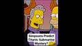 مسلسل ذا سيمبسون يتنبأ بغرق الغواصة