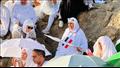 التضامن نجاح نفرة حجاج الجمعيات الأهلية بعد يوم عرفات إلى مزدلفة (2)