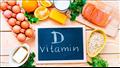 فيتامين د                                         