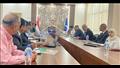 محافظ السويس يرأس اجتماع مناقشة استعدادات للثانوية العامة 
