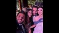 نيشان يحضر حفل زفاف الفنانة ماريتا الحلاني