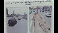 غلق كلي لشارع النيل أسفل كوبري 15 مايو