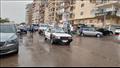 هطول غزير للأمطار في الدقهلية (4)