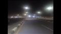 بيان رسمي لتحذير المواطنين.. رياح شديدة محملة بالرمال تضرب مدن جنوب سيناء - فيديو صور