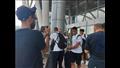 المنتخب الأوليمبي يصل القاهرة