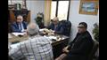 عمرو البسيوني يناقش مع قيادات قصور الثقافة خطة العمل خلال المرحلة المقبلة (4)