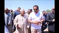 وزير الصحة خلال زيارته إلى قنا (5)
