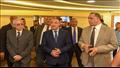 محافظ الإسكندرية يفتتح نادي المحامين بعد تطويره