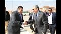 وزير الكهرباء يفتتح المبنى الإدارى لهيئة المحطات النووية بالضبعة (7)