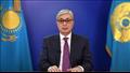 رئيس كازاخستان قاسم جومارت توكاييف