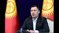 رئيس جمهورية قرغيزستان صادير جباروف