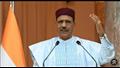 رئيس النيجر محمد بازوم