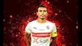 اعب الزمالك محمد عبدالشافي ل