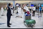 وزارة الصحة: تقديم 23.5 ألف خدمة طبية لحجاج مصر في السعودية