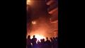 16 مصابًا والنيران تلتهم عقارًا ومحلات (11)