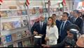 وزيرة الثقافة تفتتح معرض الأوبرا الثاني للكتاب