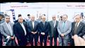 وزير التعليم العالي يزور جناح معرض جامعة سلمان