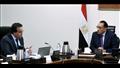 رئيس الوزراء يلتقي وزير الصحة