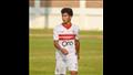 لاعب الزمالك محمد السيسي