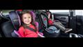 كيف تحافظ على سلامة اطفالك أثناء قيادة السيارة