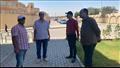 رئيس جهاز مدينة القاهرة يتفقد مشروعي سكن مصر ودار مصر 
