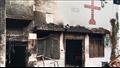 حرق كنائس وعشرات المنازل في باكستان